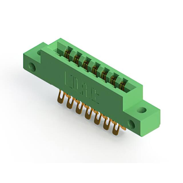 305-014-555-212 EDAC Inc.  Edgeboard Connectors